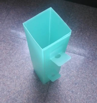 Plantebeskyttelse Corflute Trebeskyttelse